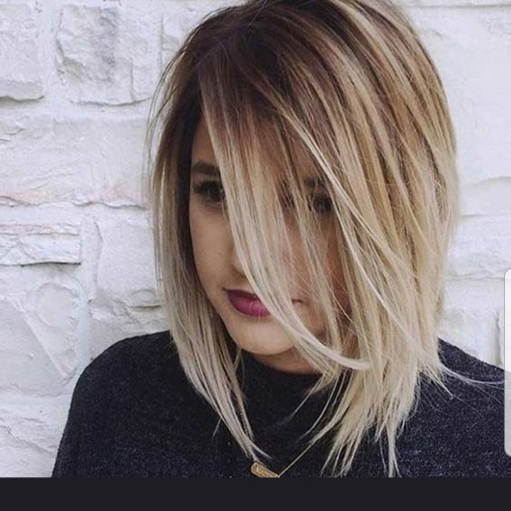 Womens wig